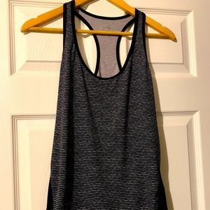 Old Navy striped active tank small